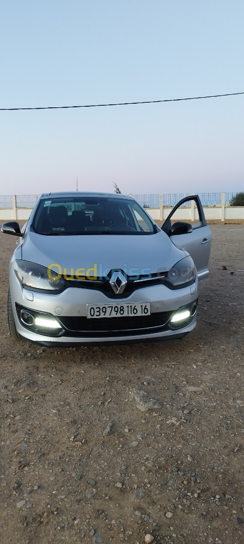 Renault Megane 3 2016 Bose