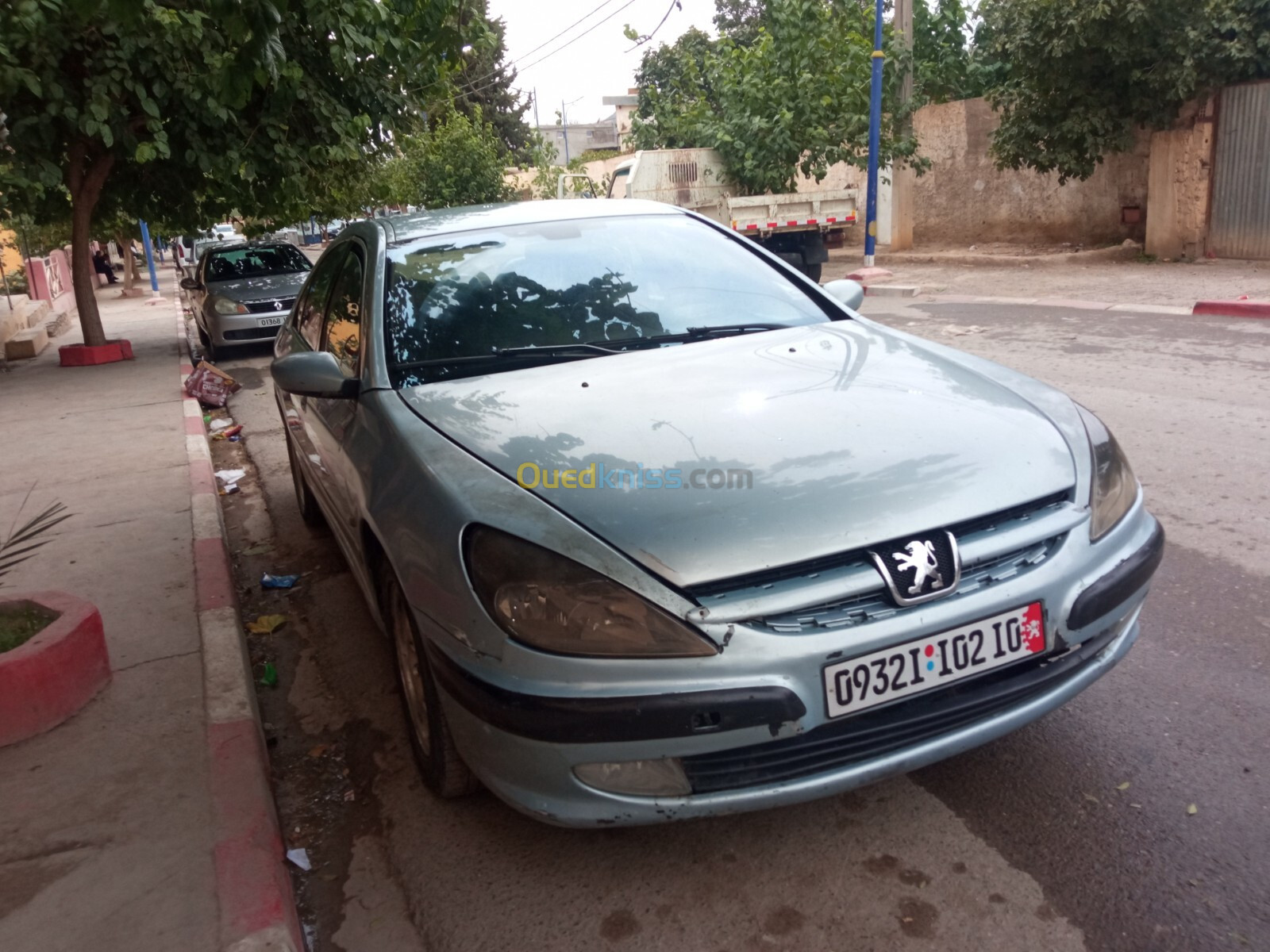 Peugeot 607 2002 607