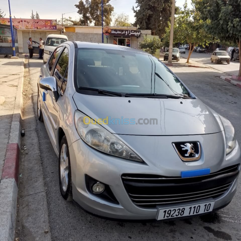 Peugeot 207 2010 207