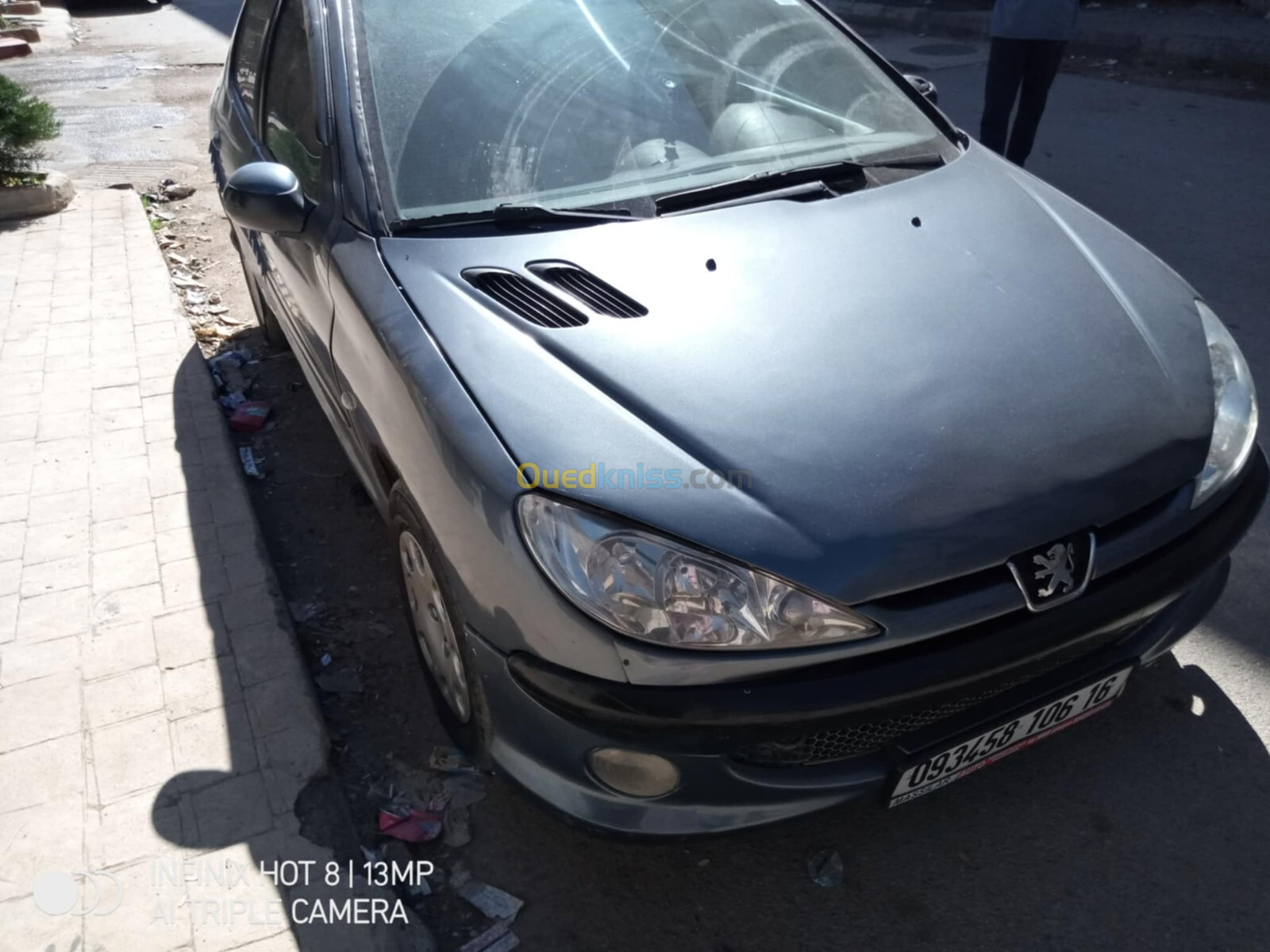 Peugeot 206 2006 206