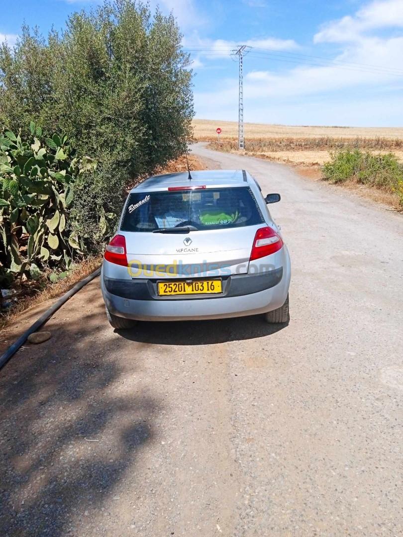 Renault Megane 2 2003 Megane 2