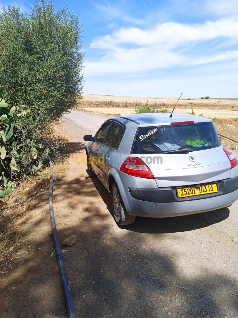 Renault Megane 2 2003 Megane 2