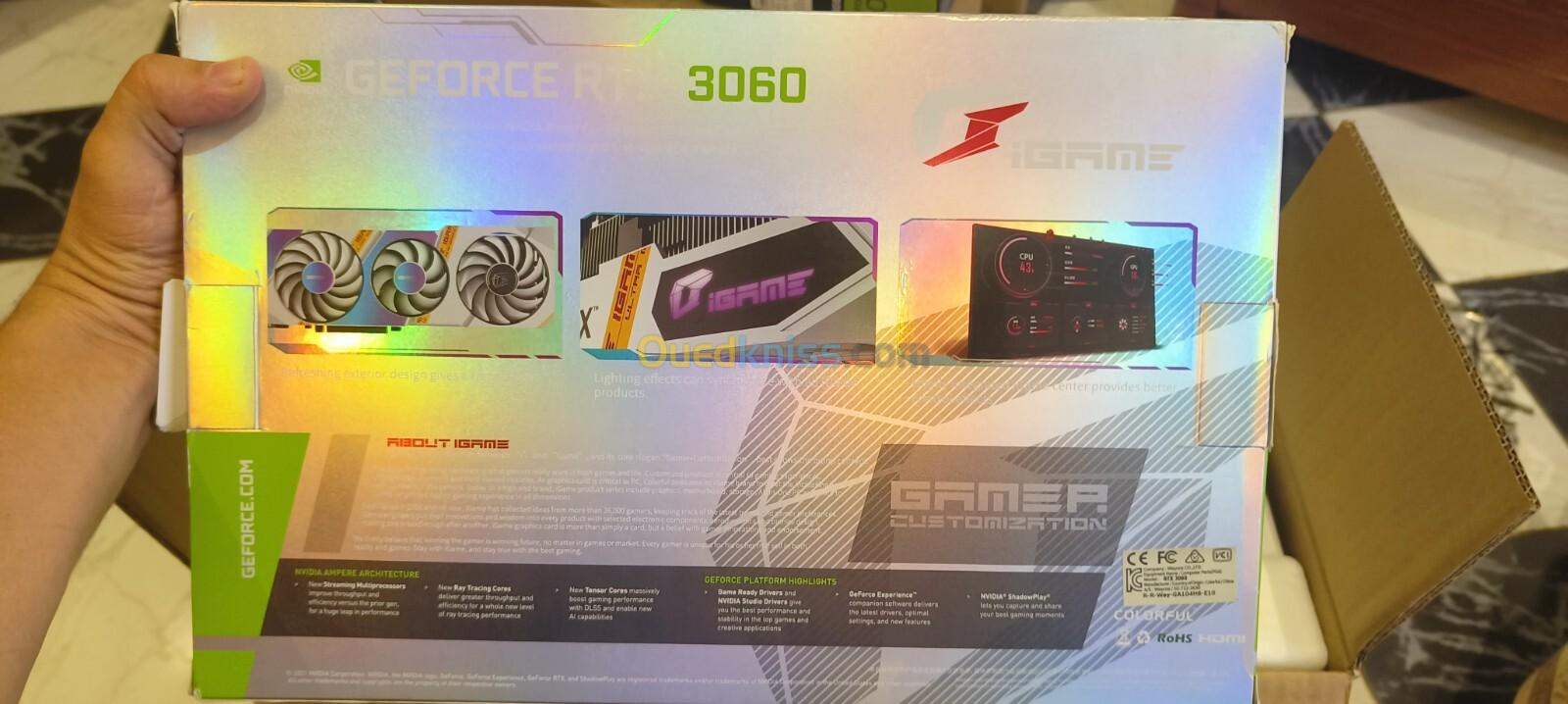 Igame RTX 3060 12gb