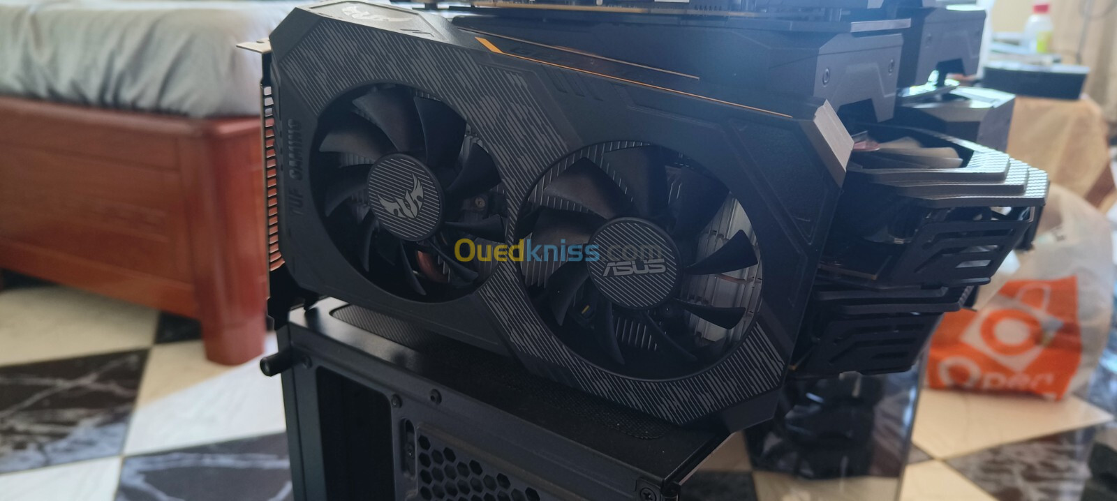 Asus gtx 1650 super tuf gaming 