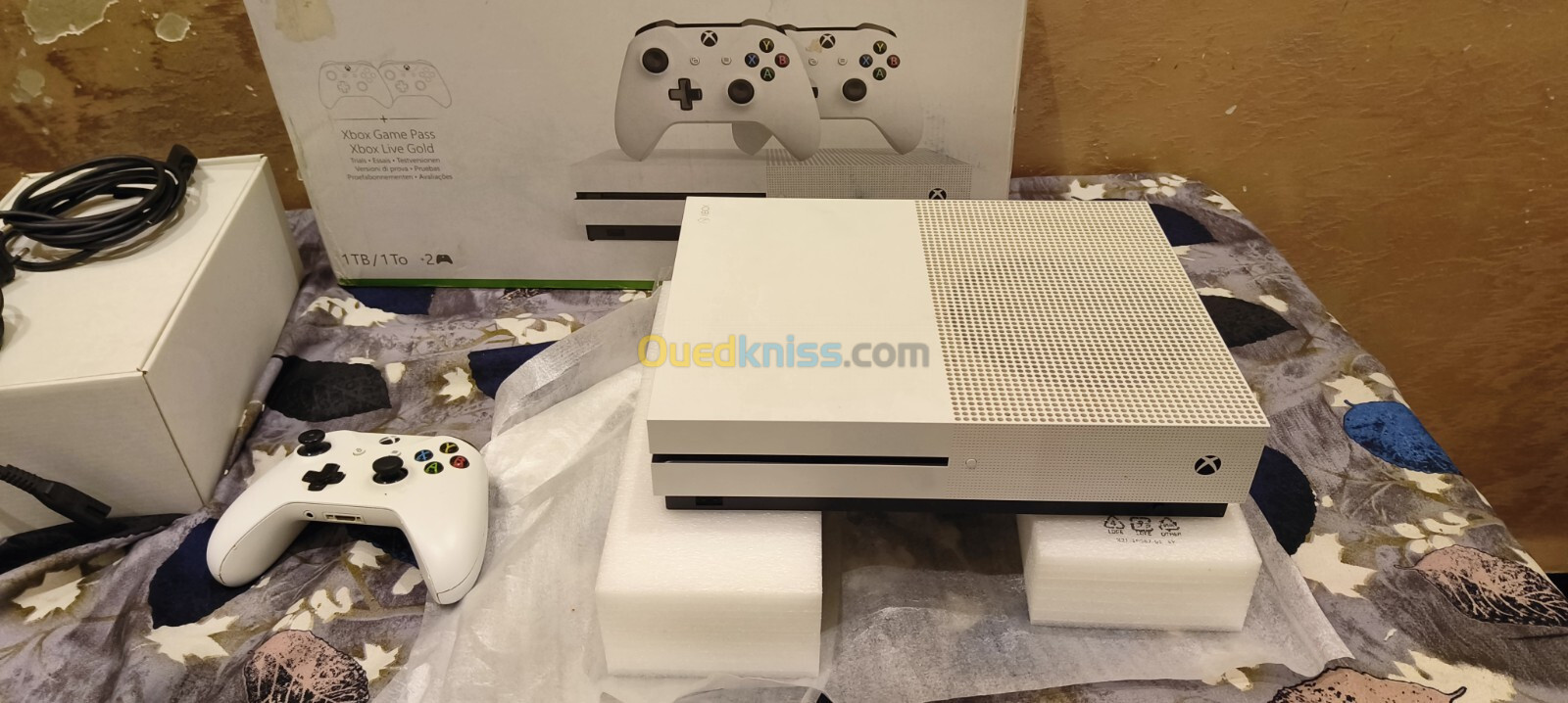 Xbox one s 1 tb