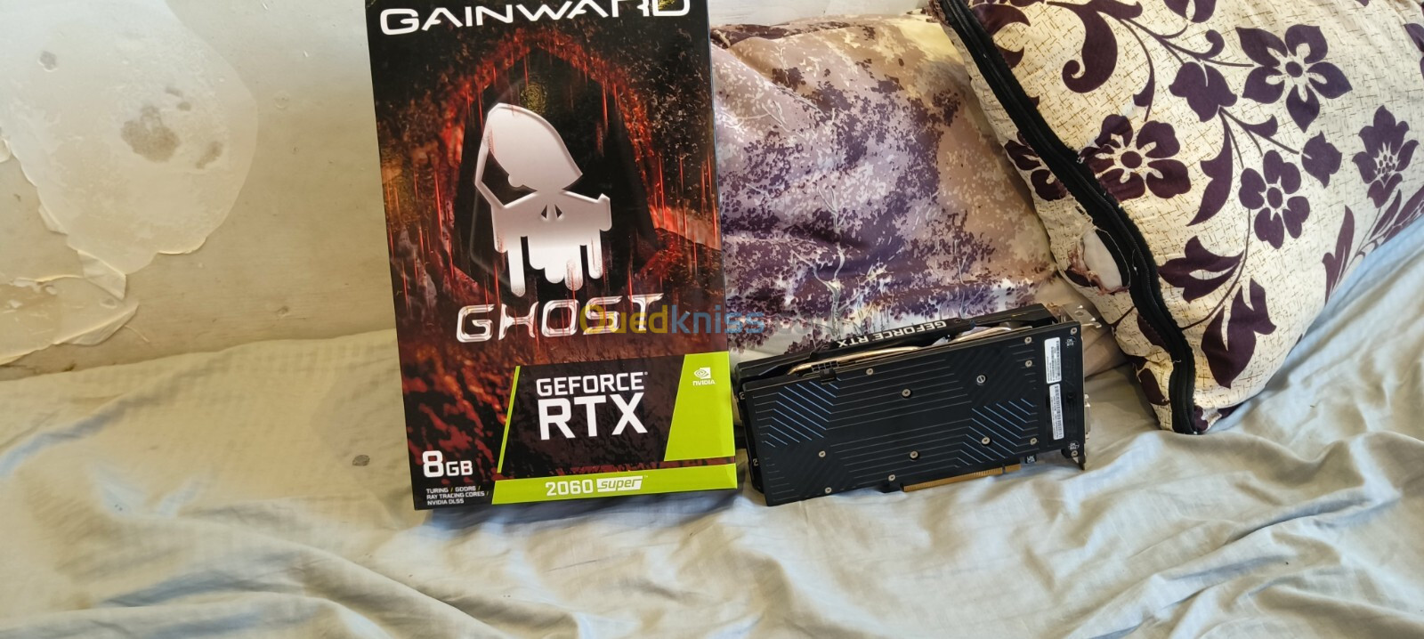 Ginword RTX 2060 super Ghost 