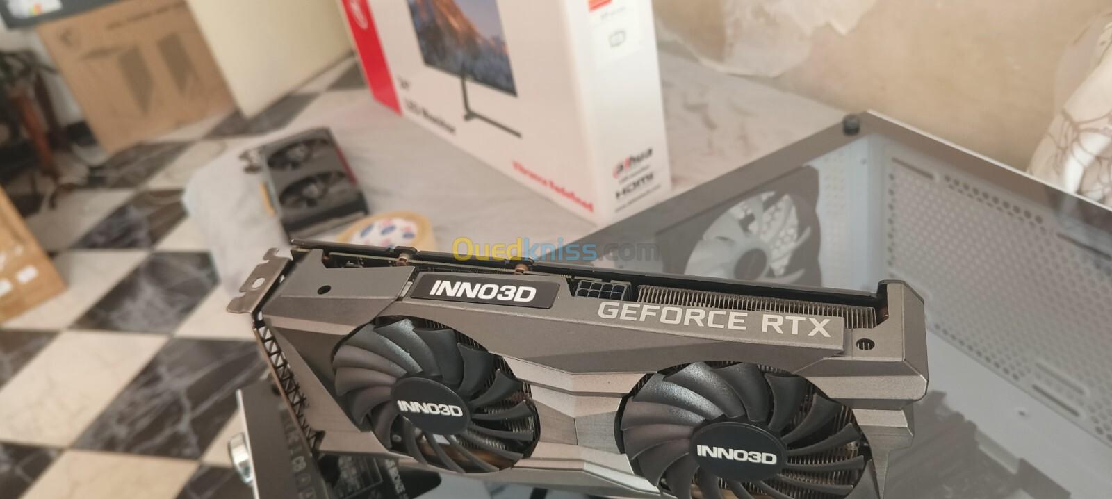 Inoo 3d RTX 3060 ti 