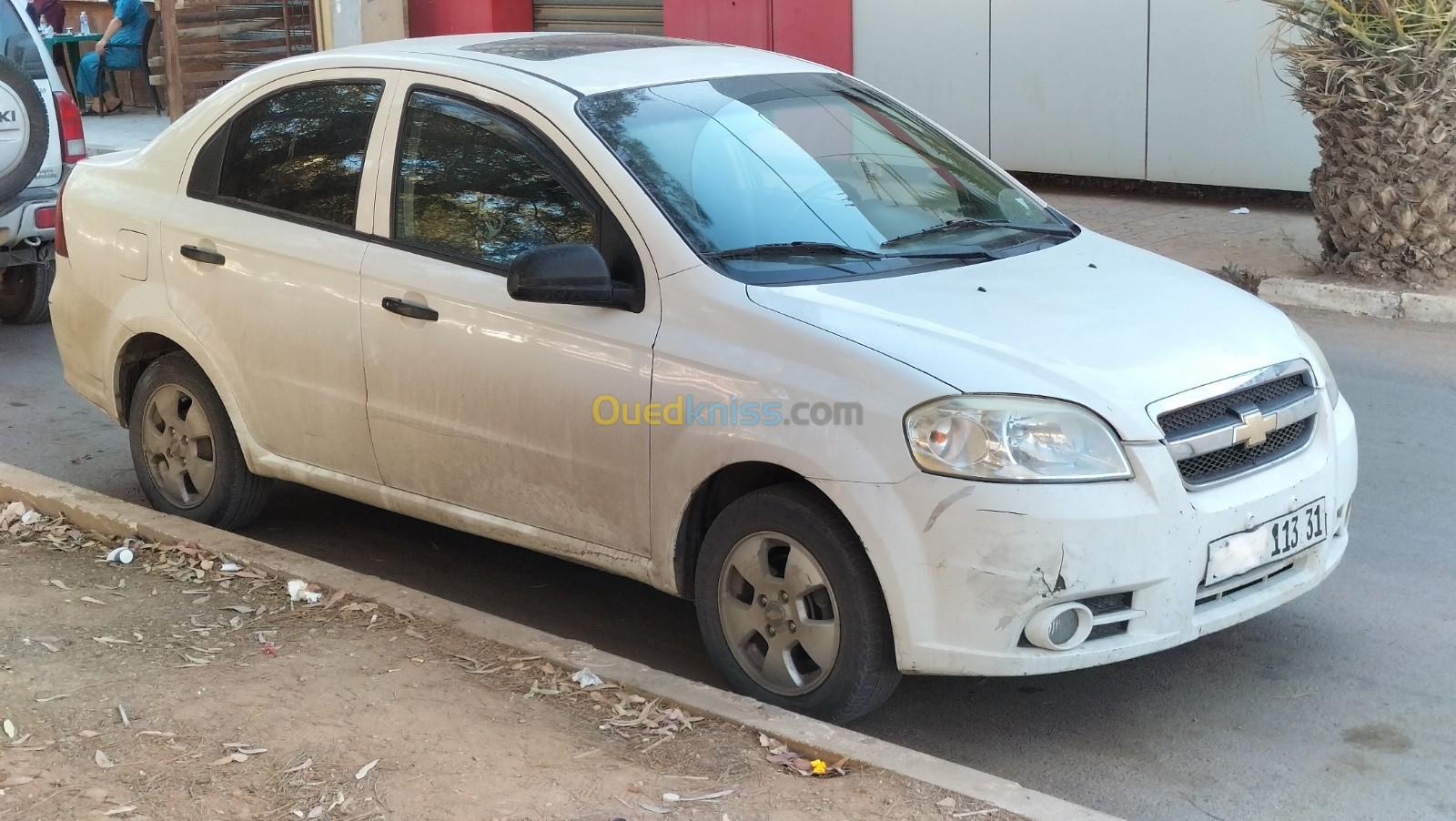 Chevrolet Aveo 4 portes 2013 Elegance Plus