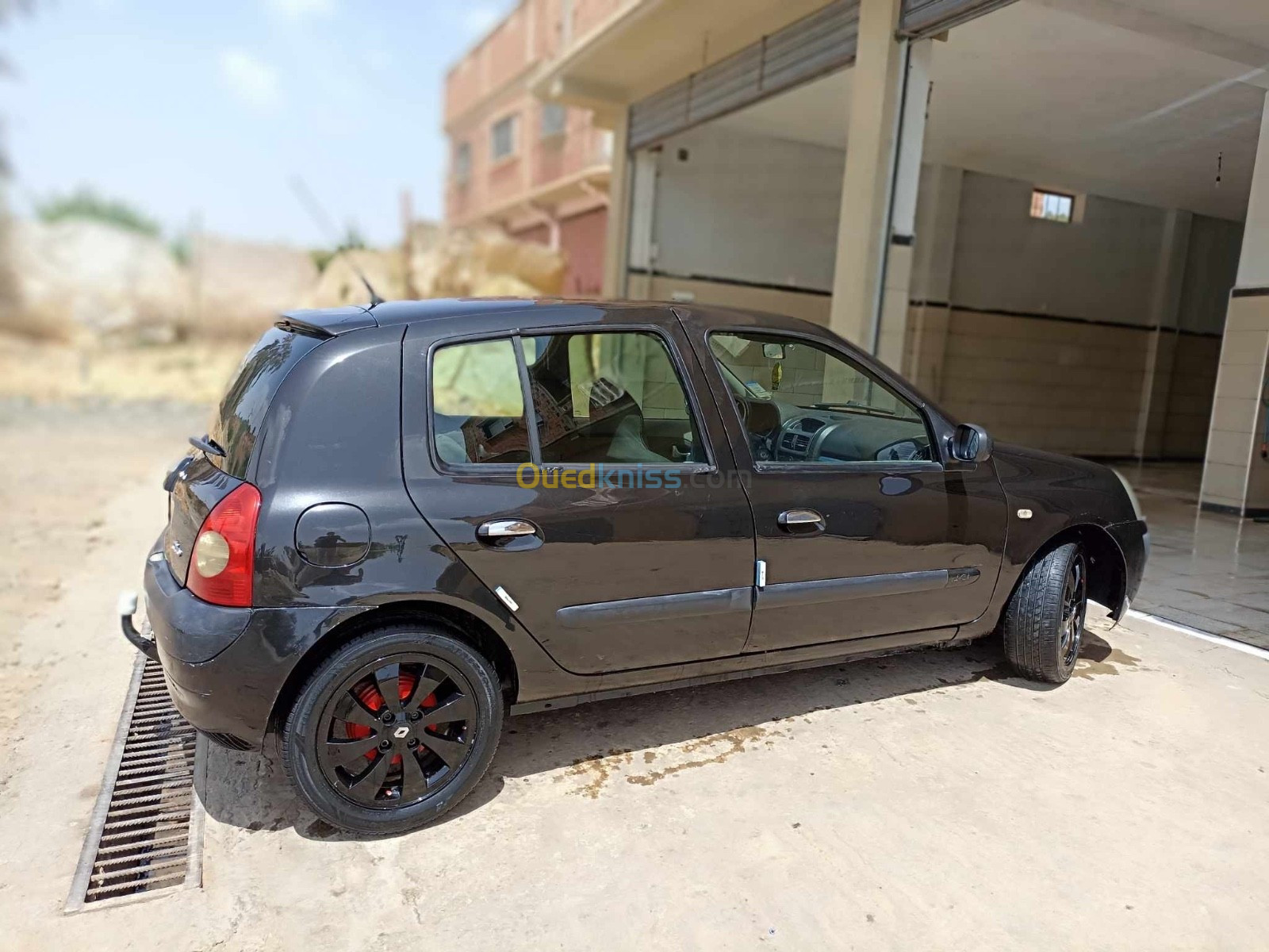 Renault Clio 2 2004 