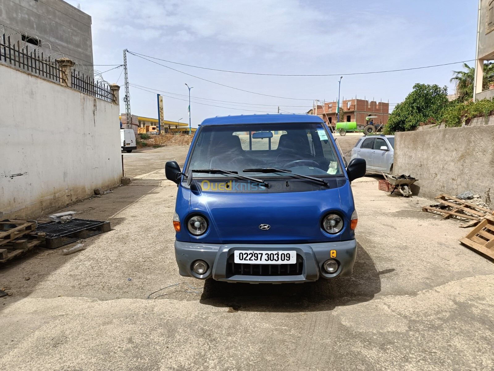 Hyundai H100 double cabine 2003