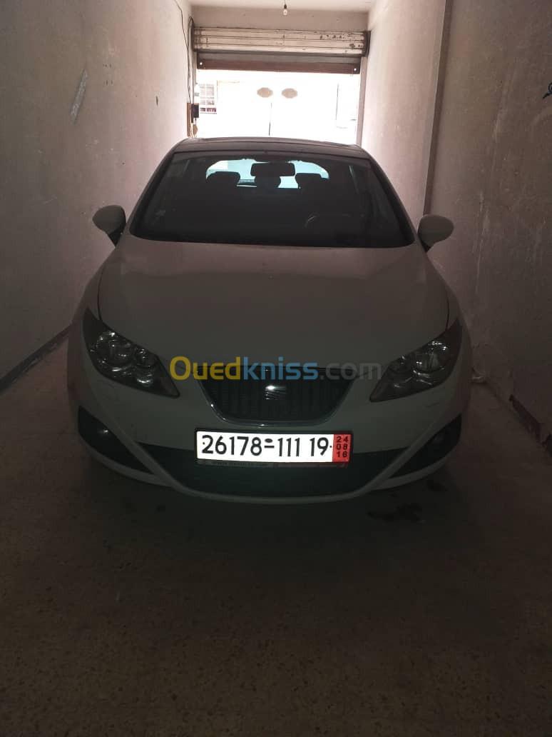 Seat Ibiza 2011 Loca