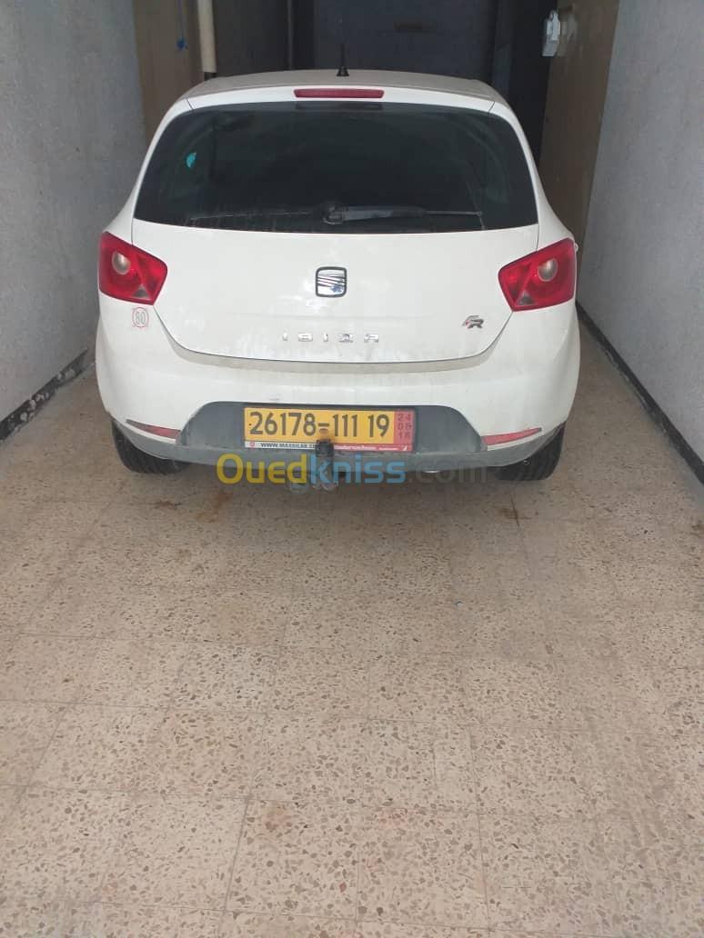 Seat Ibiza 2011 Loca