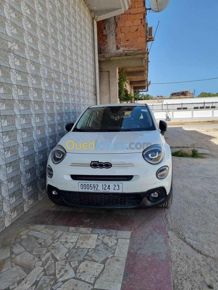 Fiat 500x 2024 Privilège