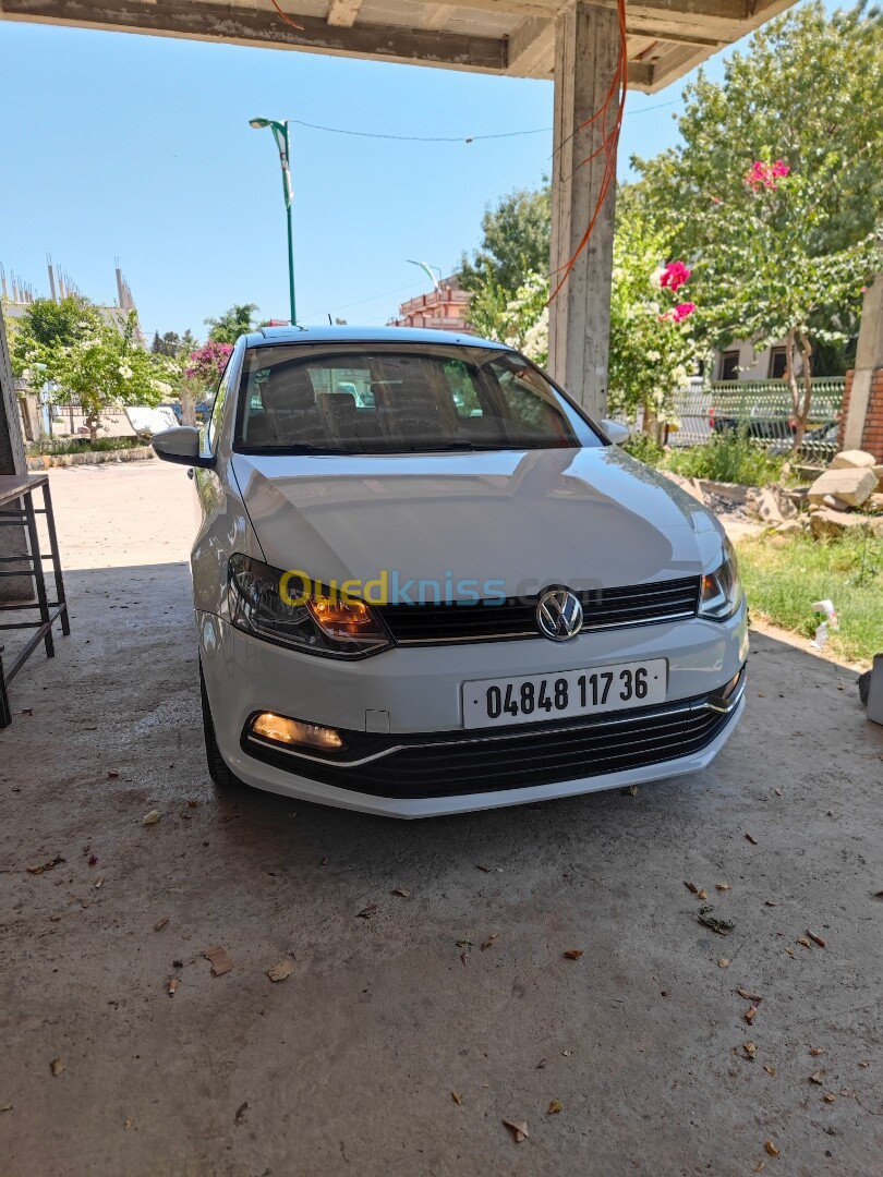 Volkswagen Polo 2017 Carat