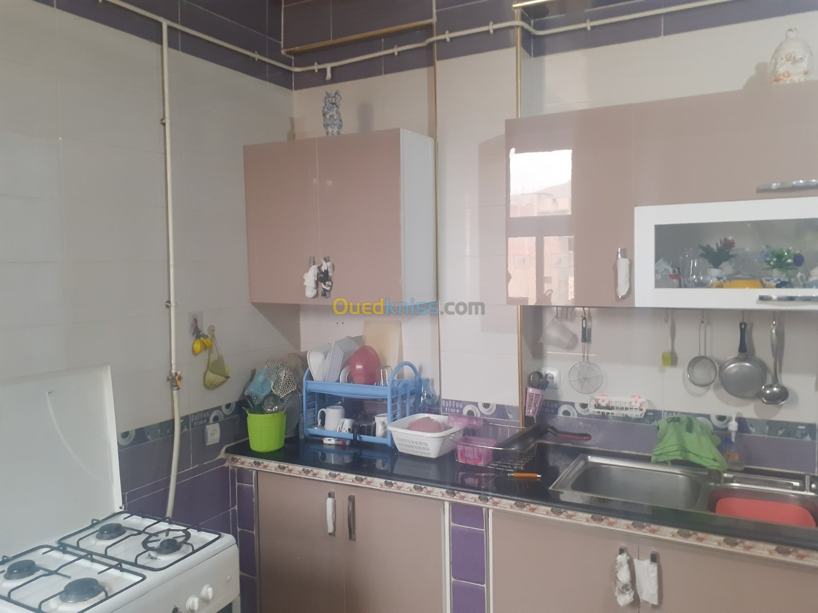 Vente Appartement F3 Batna Ras el aioun