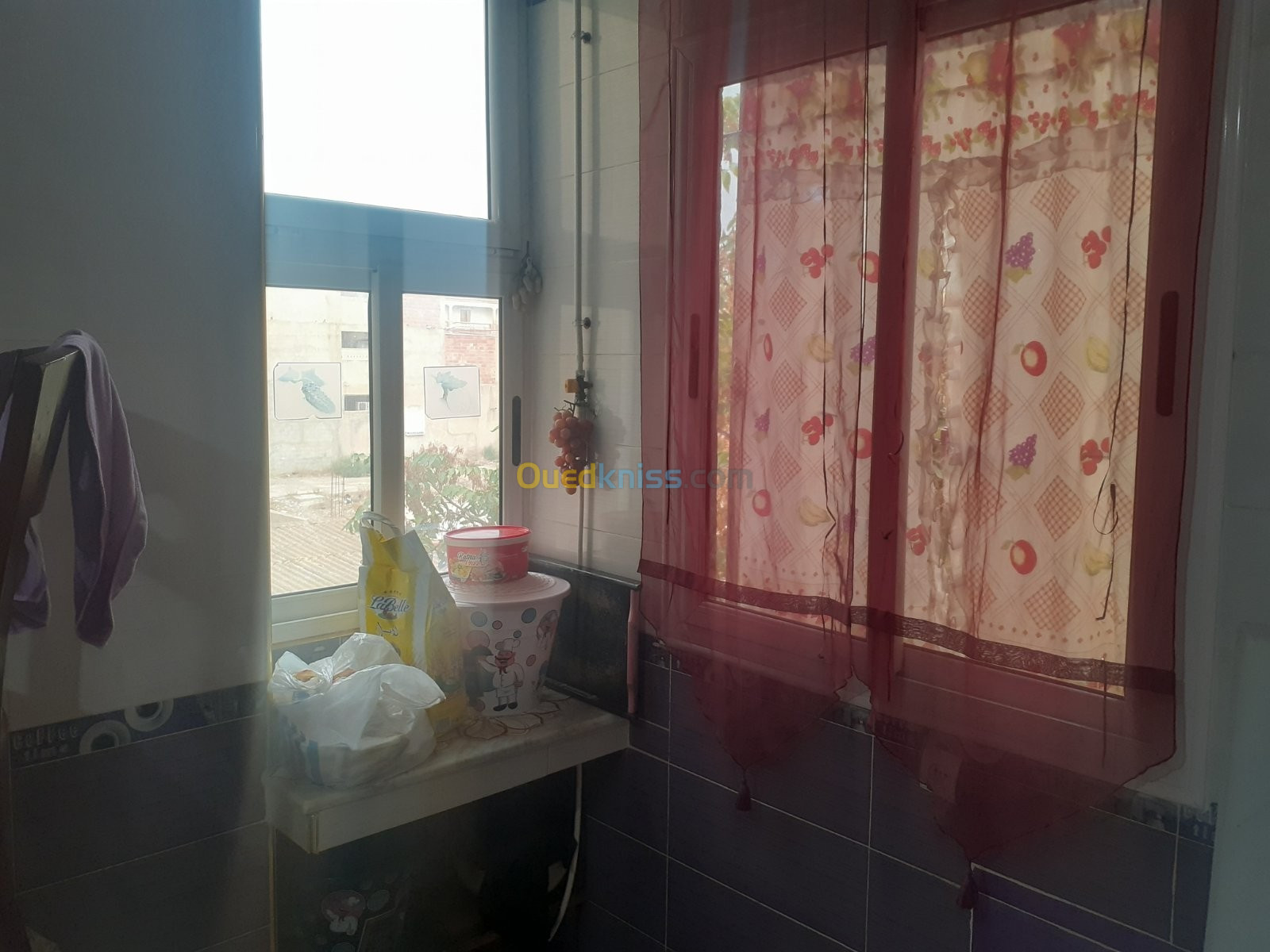 Vente Appartement F3 Batna Ras el aioun