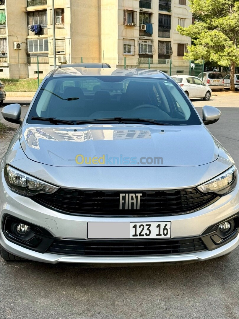 Fiat Tipo 2023 City plus +