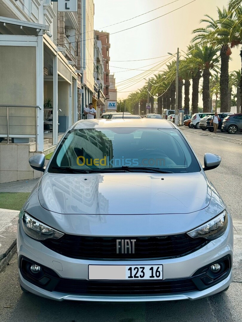 Fiat Tipo 2023 City plus +