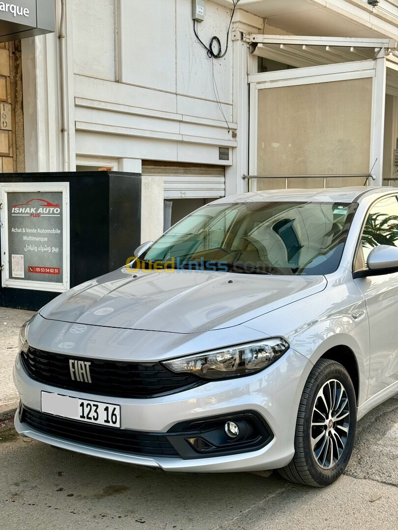 Fiat Tipo 2023 City plus +