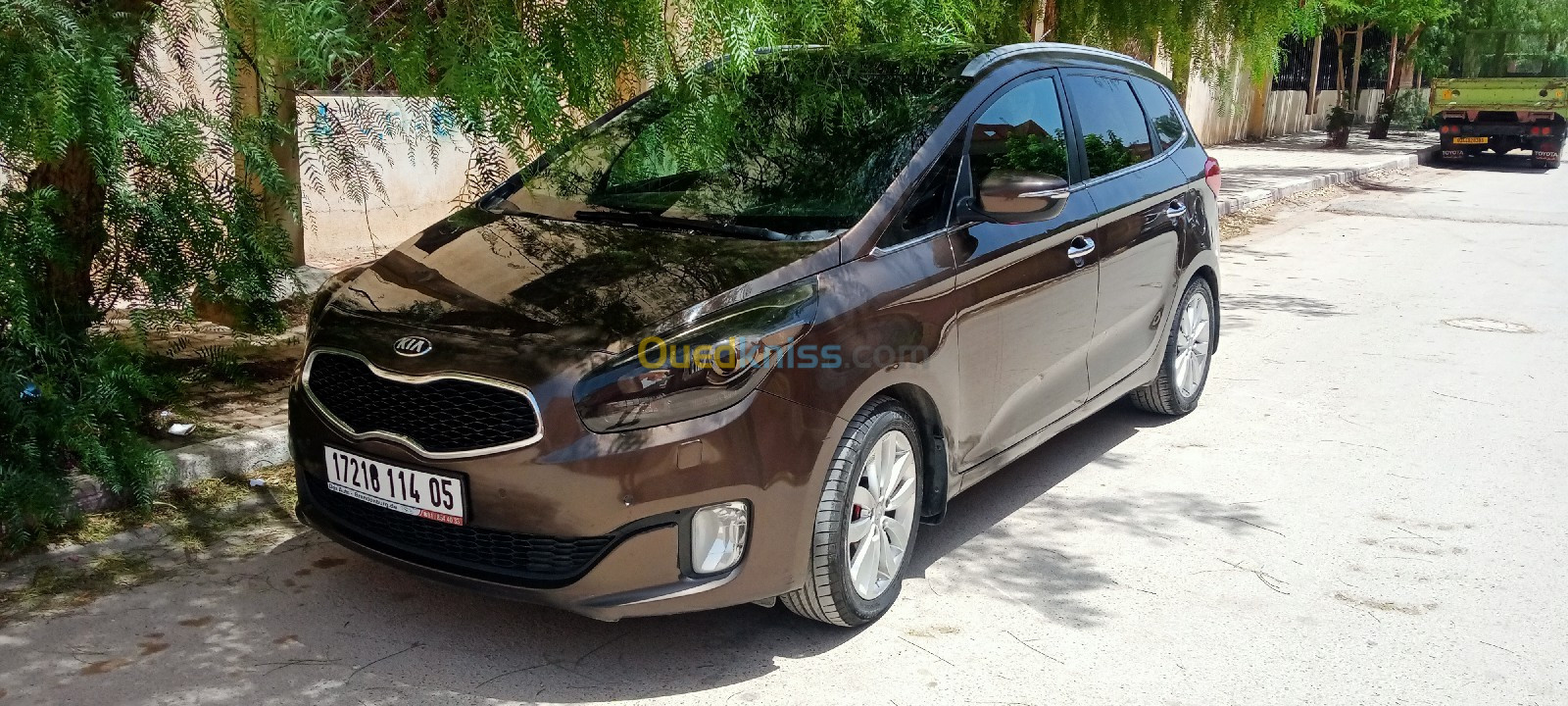 Kia Carens 2014 Carens