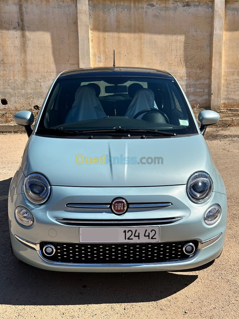 Fiat 500 2024 Hybrid