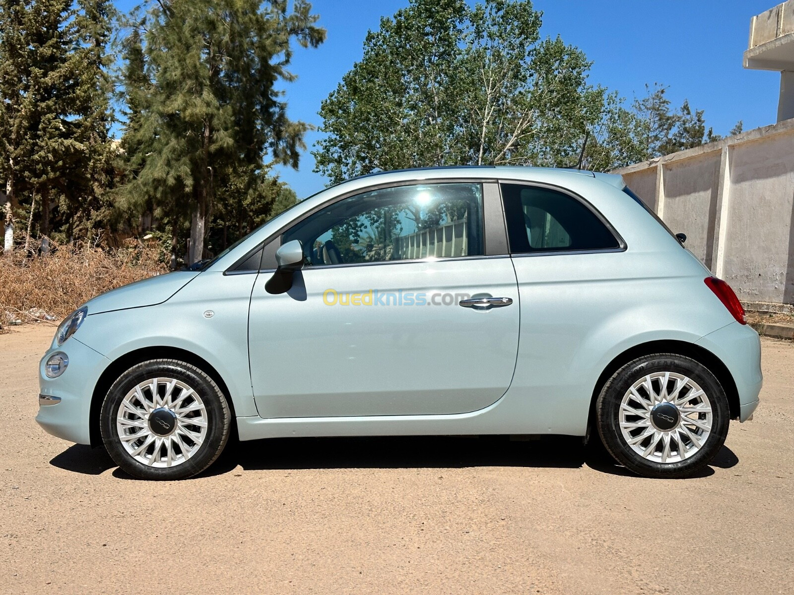 Fiat 500 2024 Hybrid