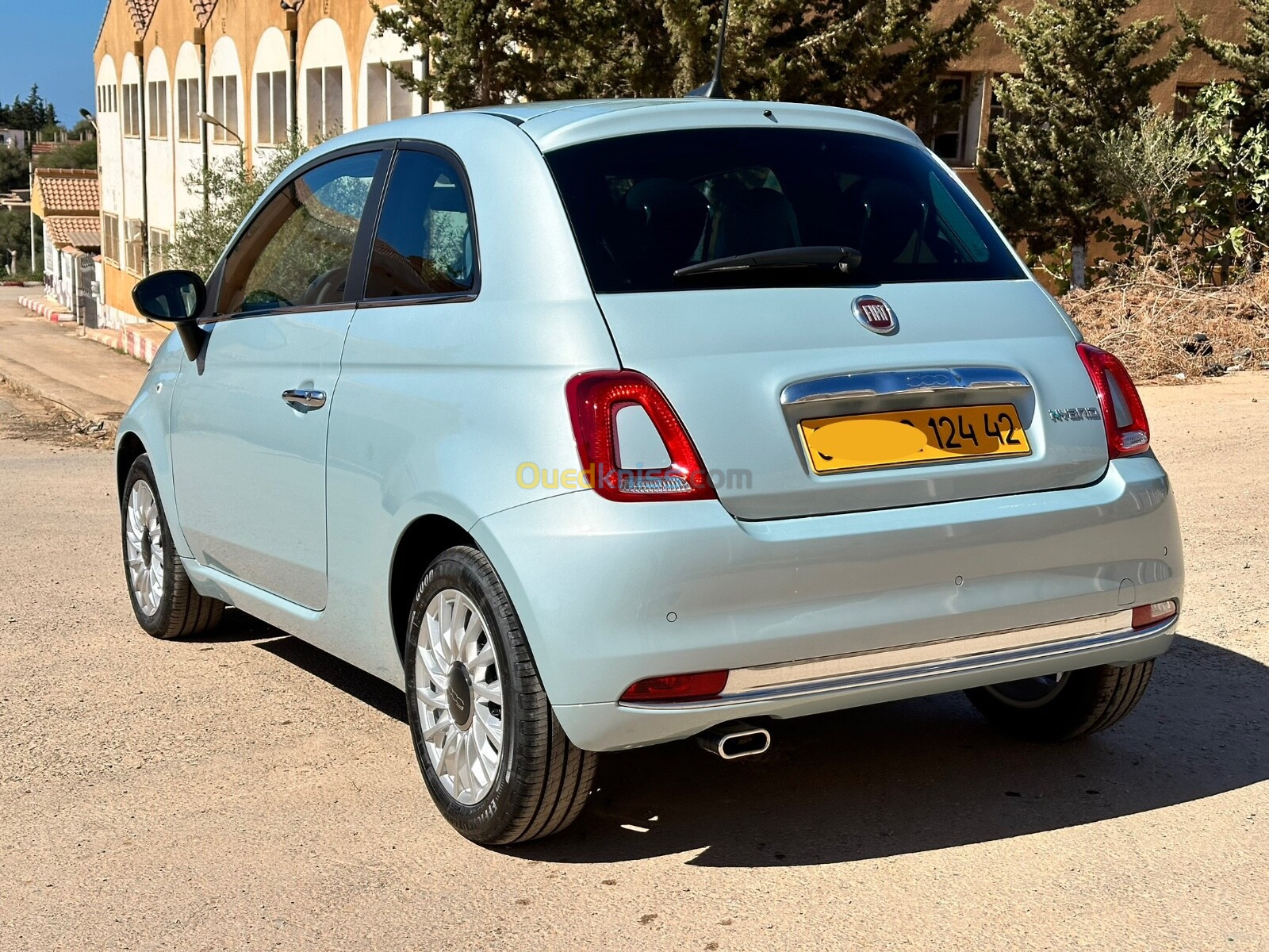 Fiat 500 2024 Hybrid