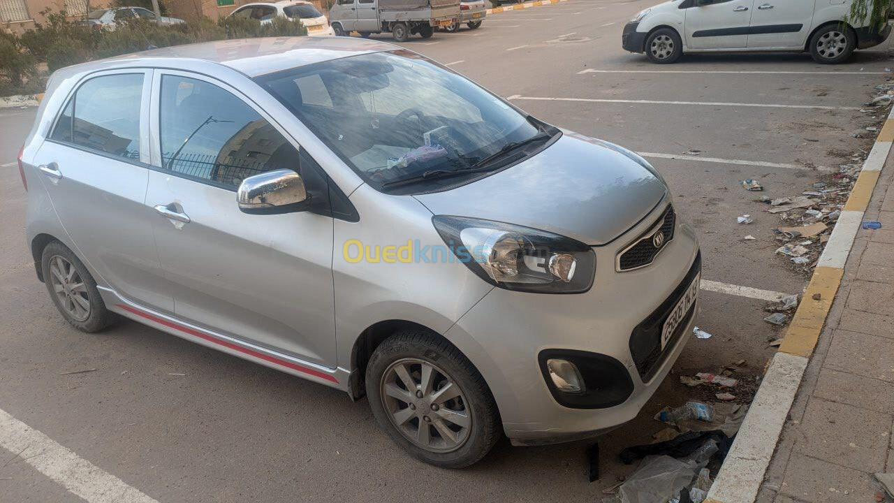 Kia Picanto 2014 