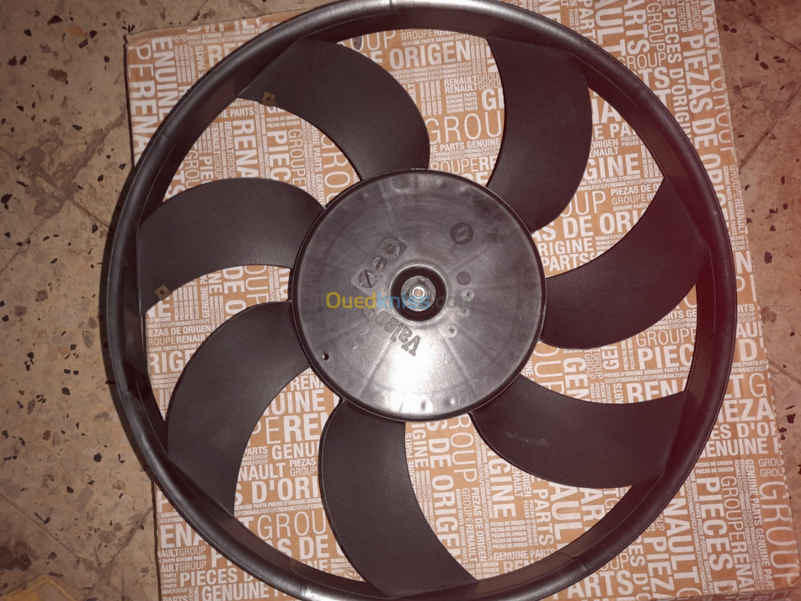 Ventilateur laguna I espace III 2.2dt