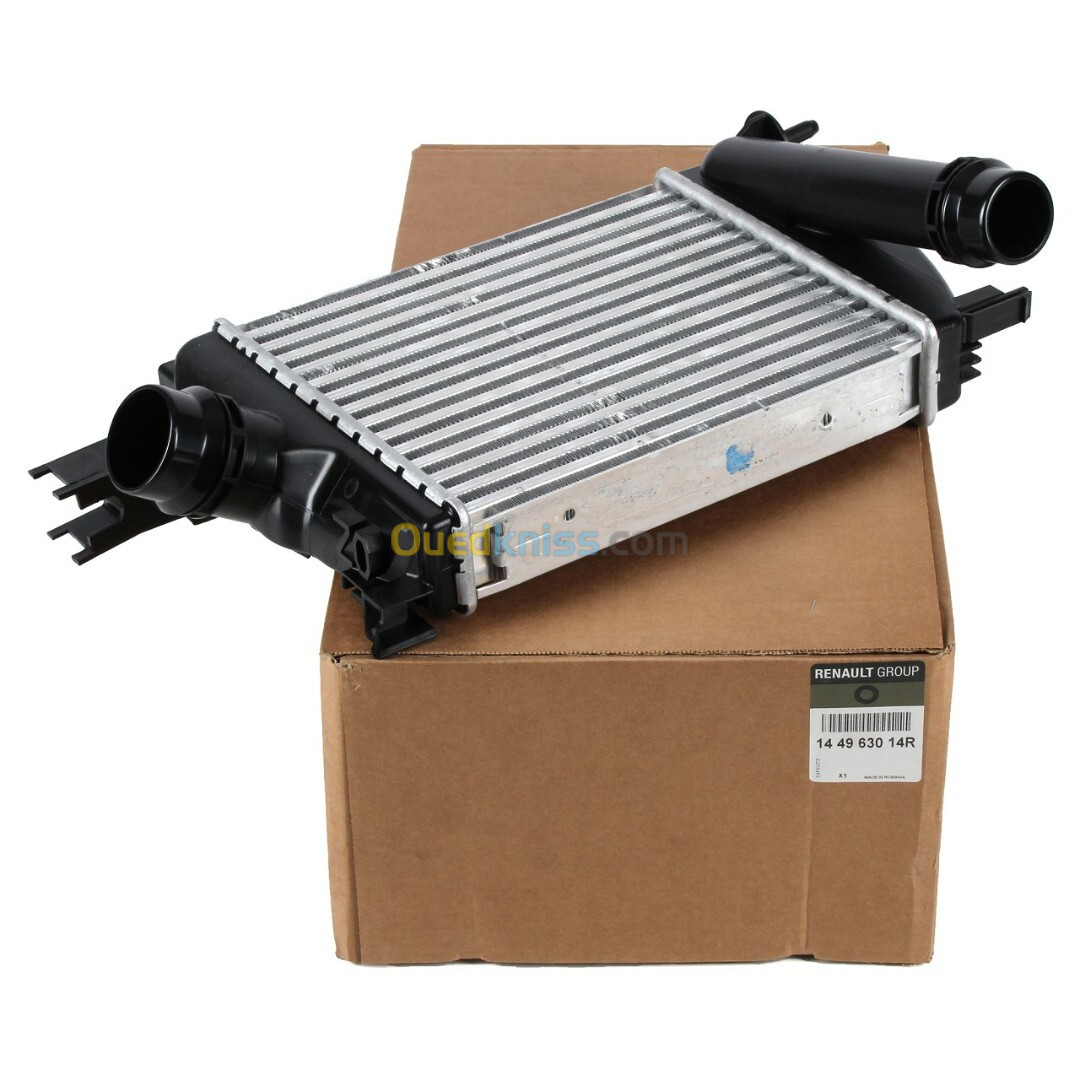 RADIATEUR TURBO CLIO-4 0.9 TCE  RENAULT