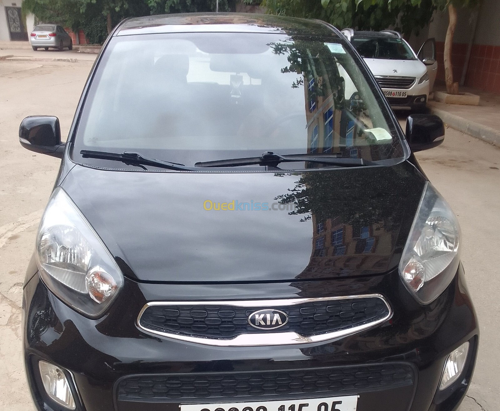 Kia Picanto 2015 Safety