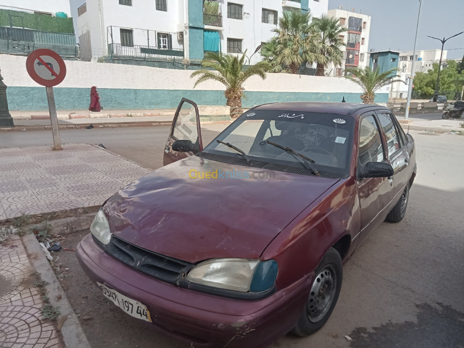 Daewoo Racer 1997 Racer