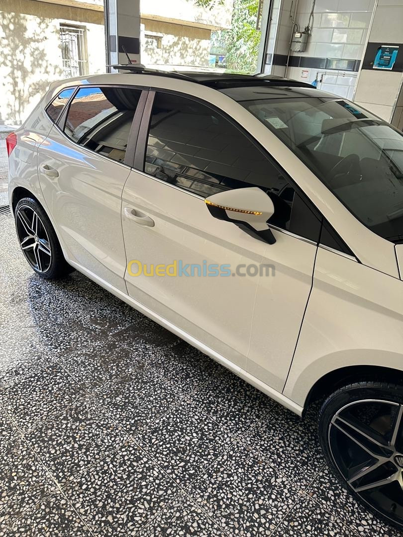 Seat Ibiza 2018 La haye