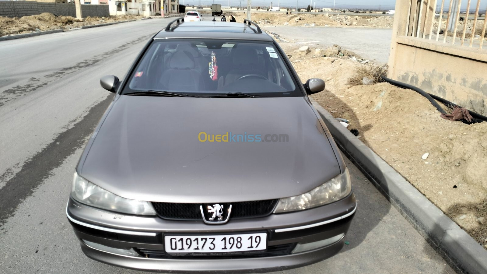 Peugeot 406 1998 406