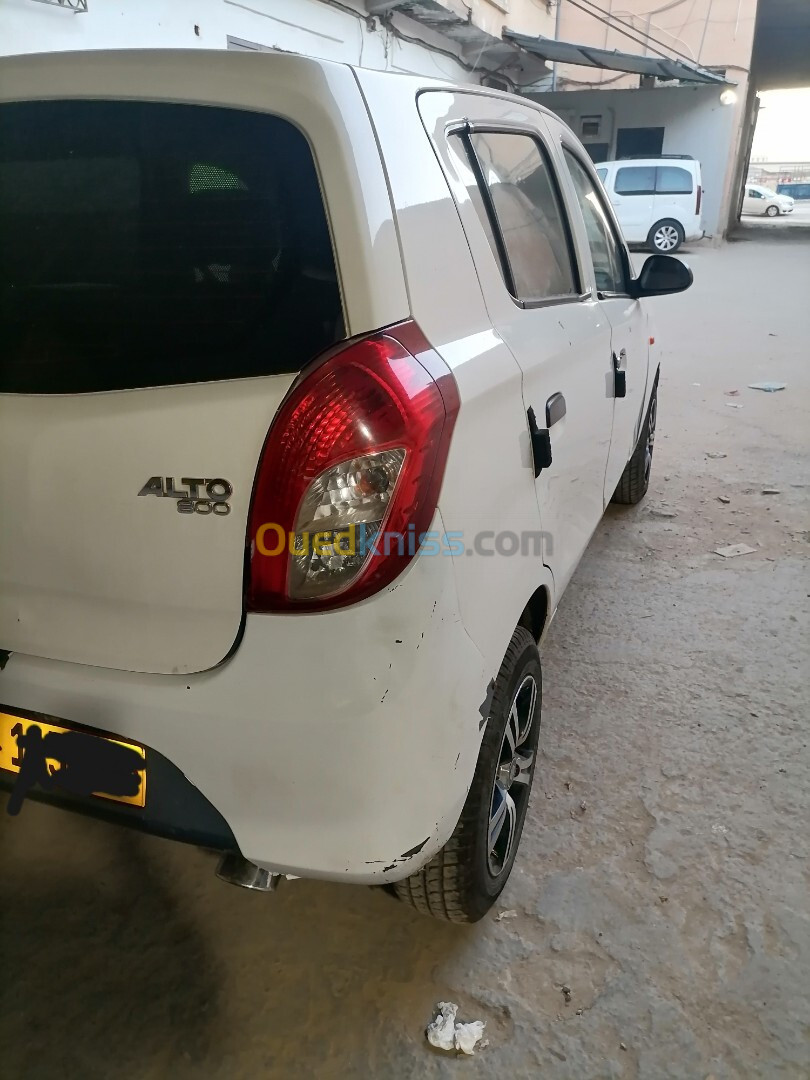 Suzuki Alto 800 2015 Alto 800