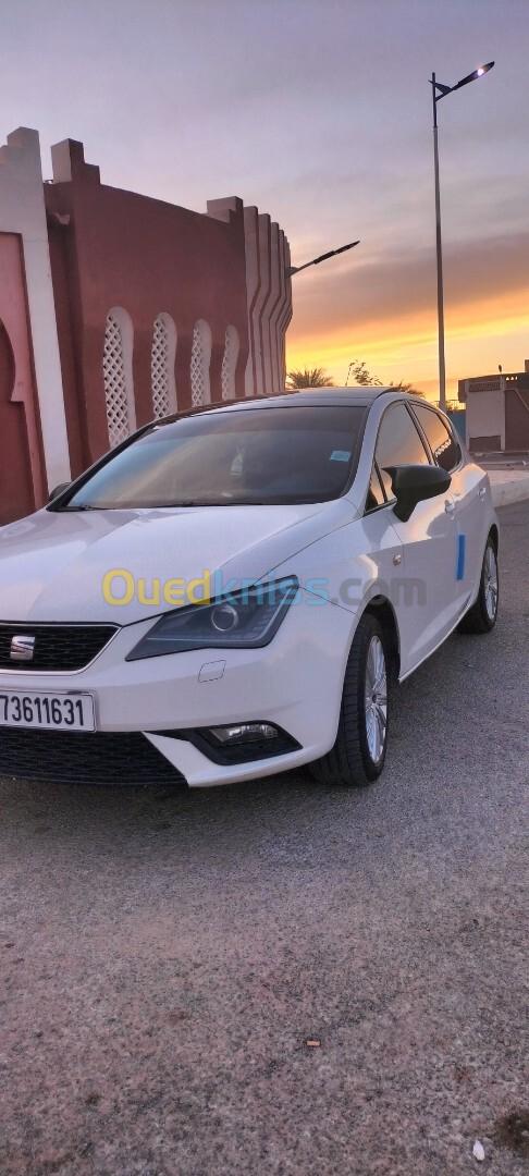 Seat Ibiza 2016 High Facelift