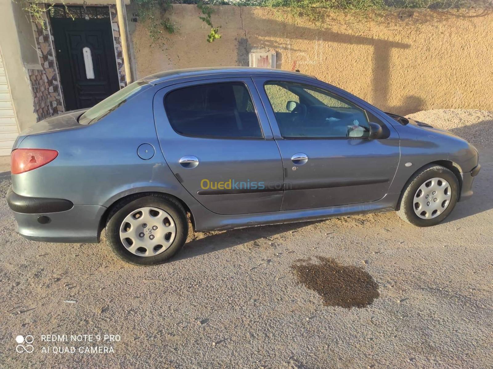 Peugeot 206 2008 