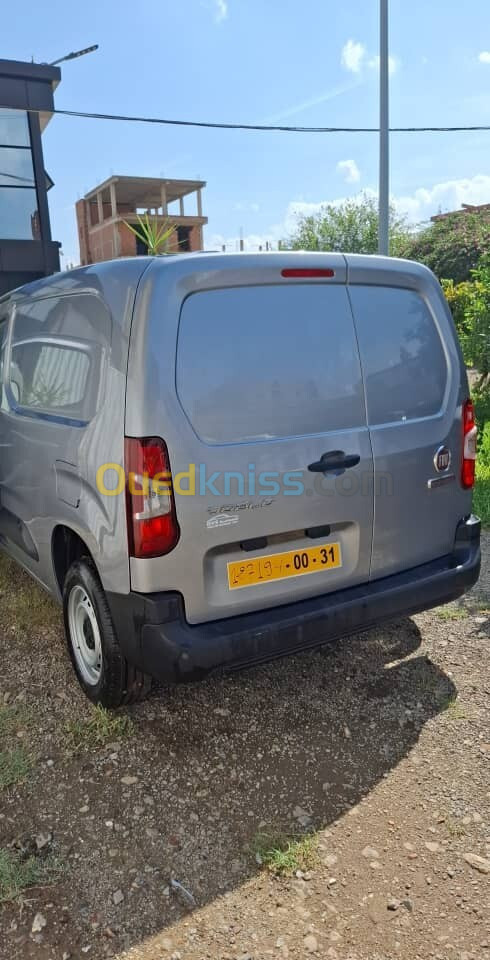 Fiat Doblo 2024 Algerie