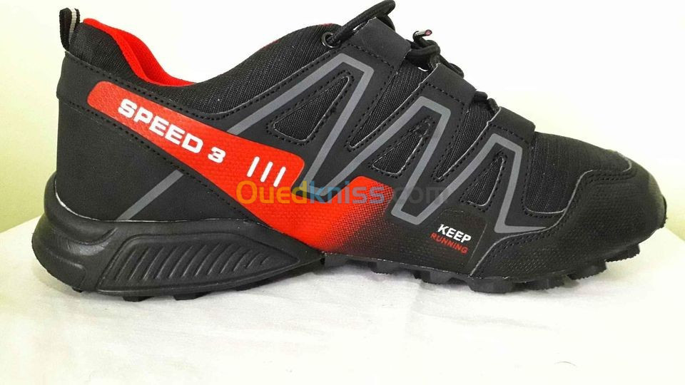 keep running speed 3 shoes