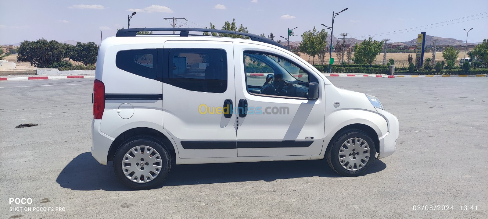 Peugeot Bipper 2015 Tepee