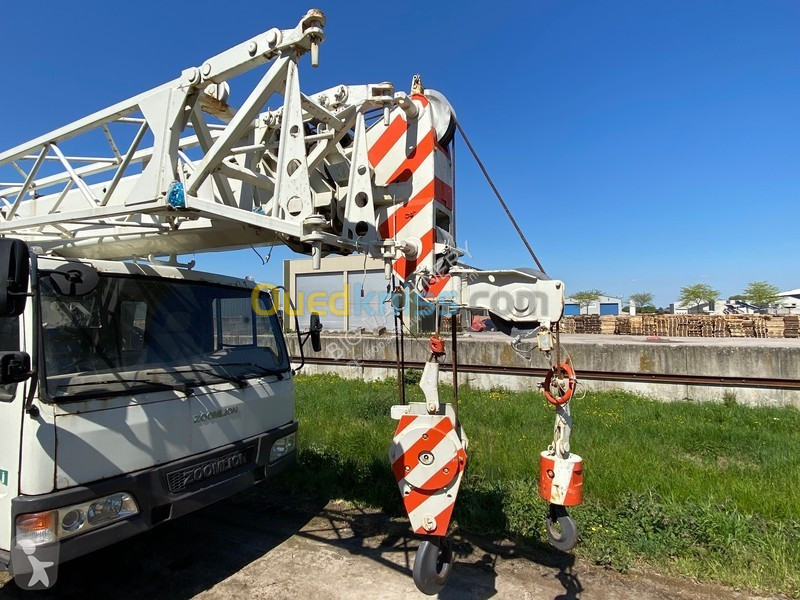 Location grue mobile 