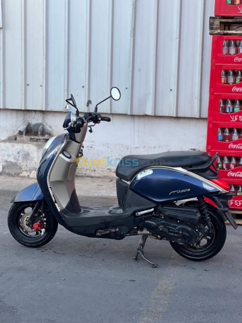 Mio 115 Sym 2019