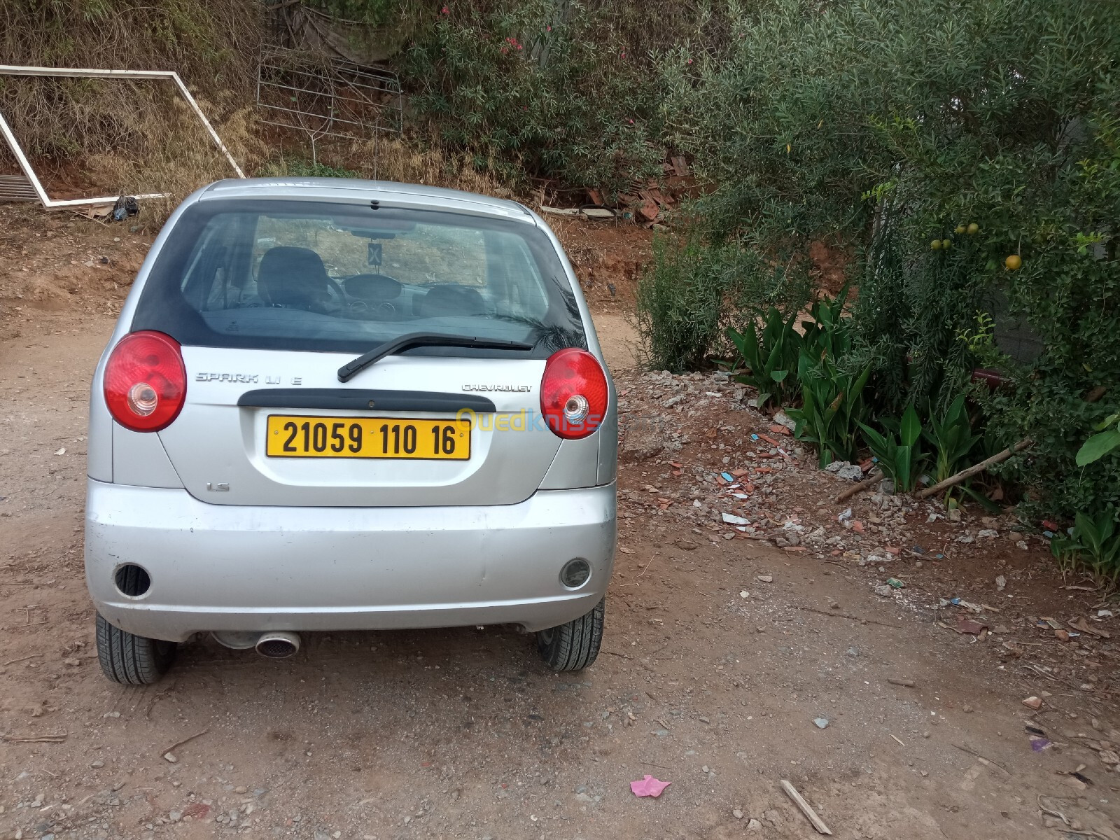 Chevrolet Spark 2010 Spark