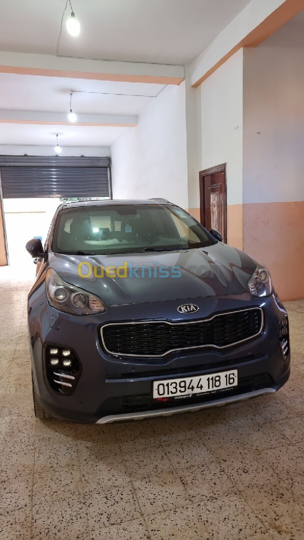 Kia Sportage 2018 Sportage