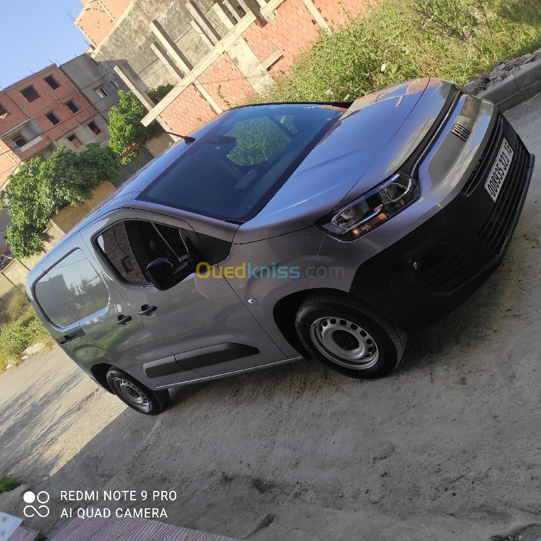 Fiat Doblo 2023 Doblo