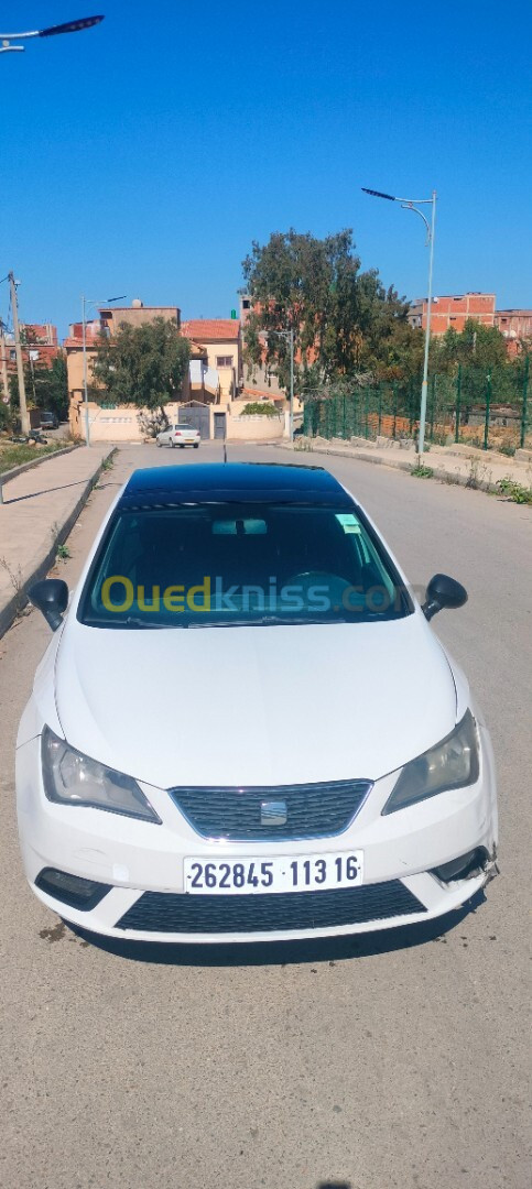 Seat Ibiza 2013 Fully +Toit ouvrant