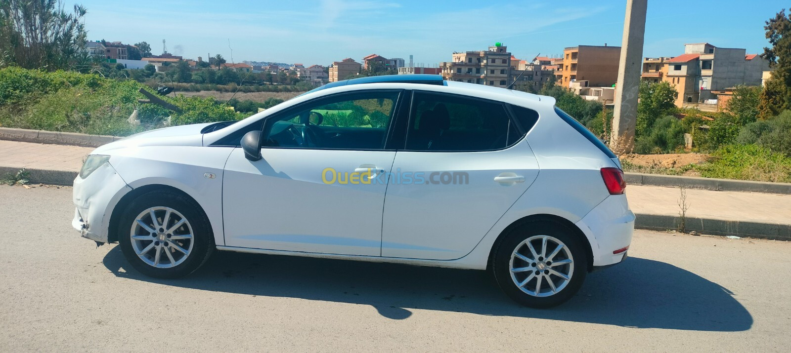 Seat Ibiza 2013 Fully +Toit ouvrant