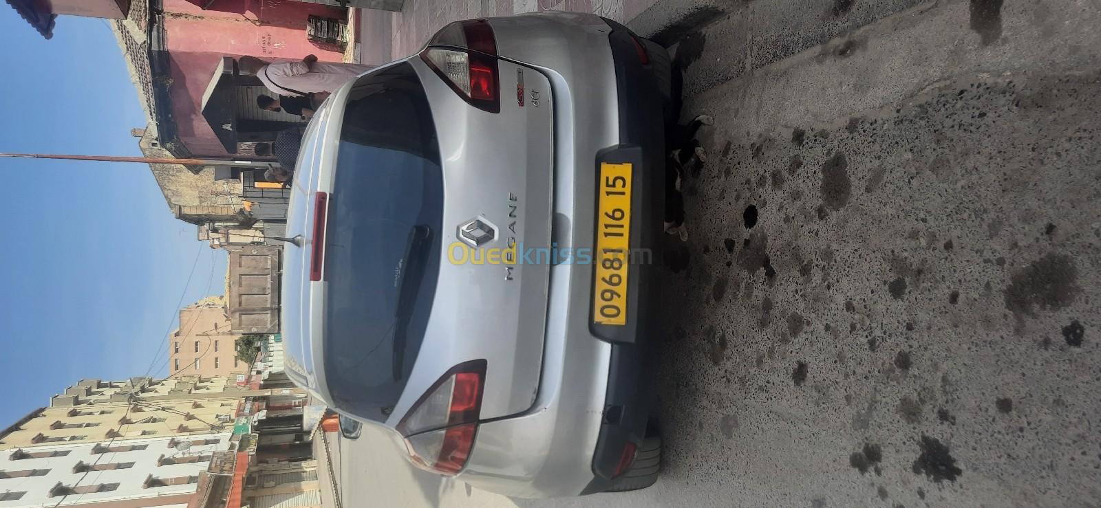 Renault Megane 3 2016 Bose