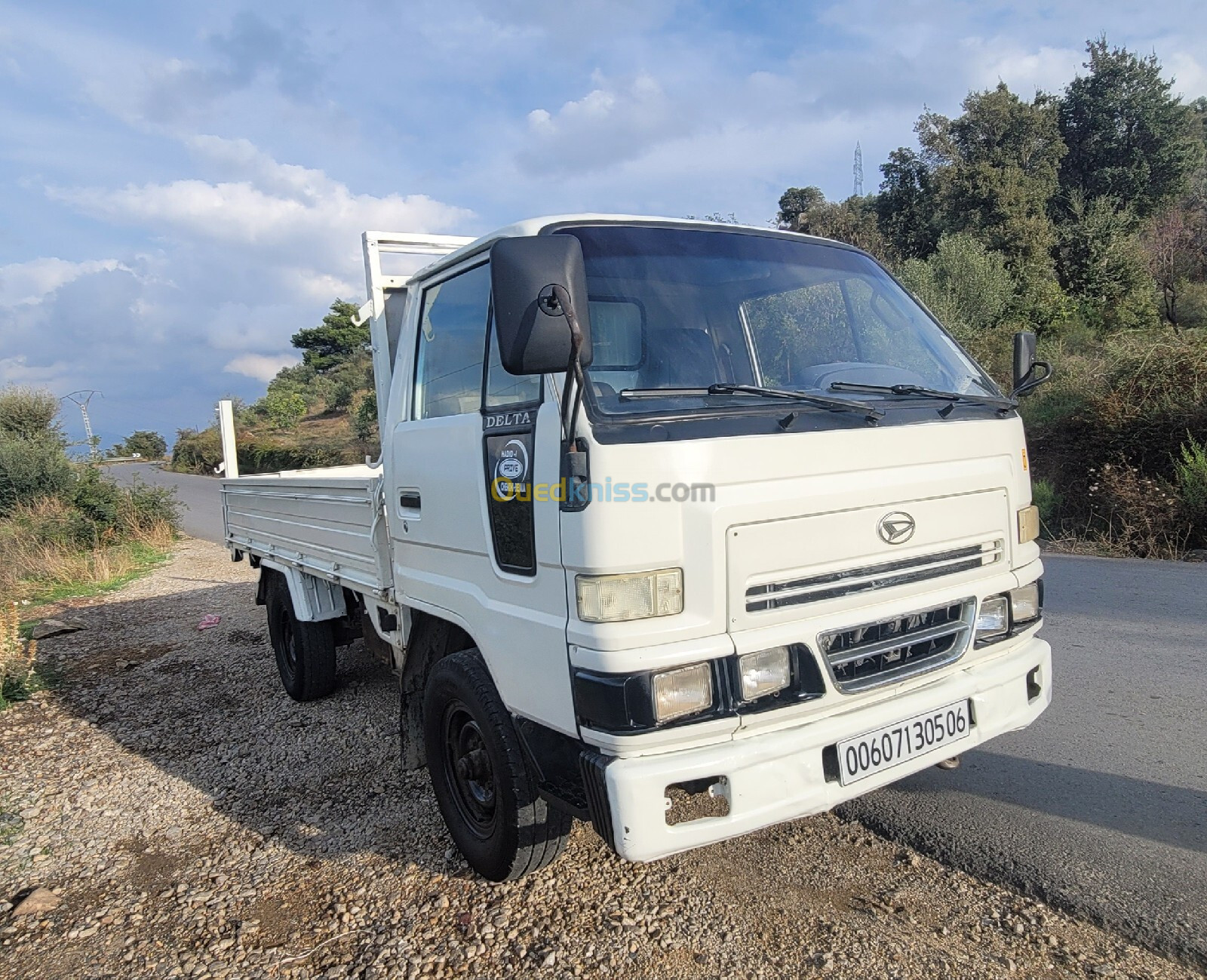 Daihatsu Delta 2005