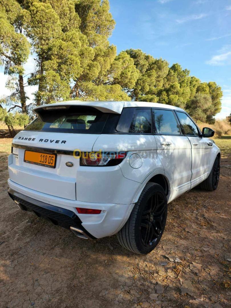 Land Rover Range Rover Evoque 2018 Range Rover Evoque